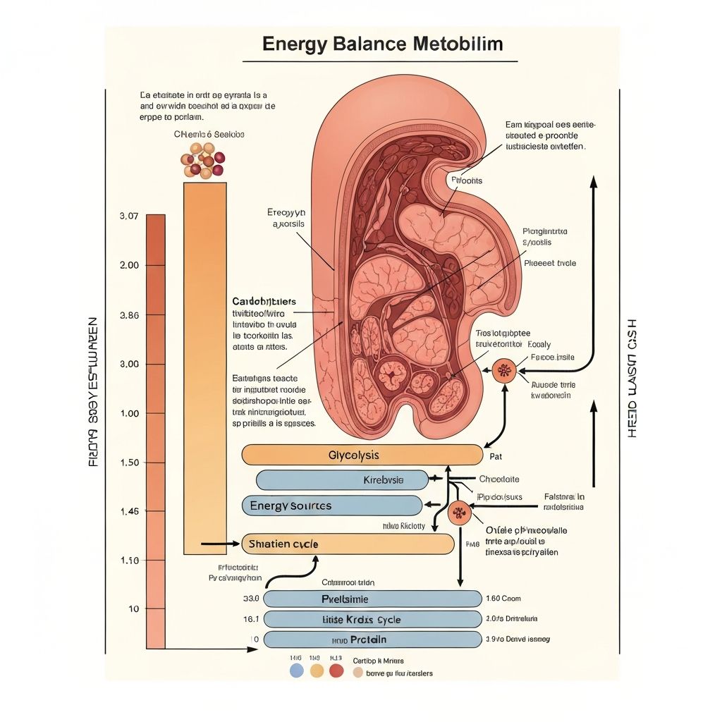 Energy balance