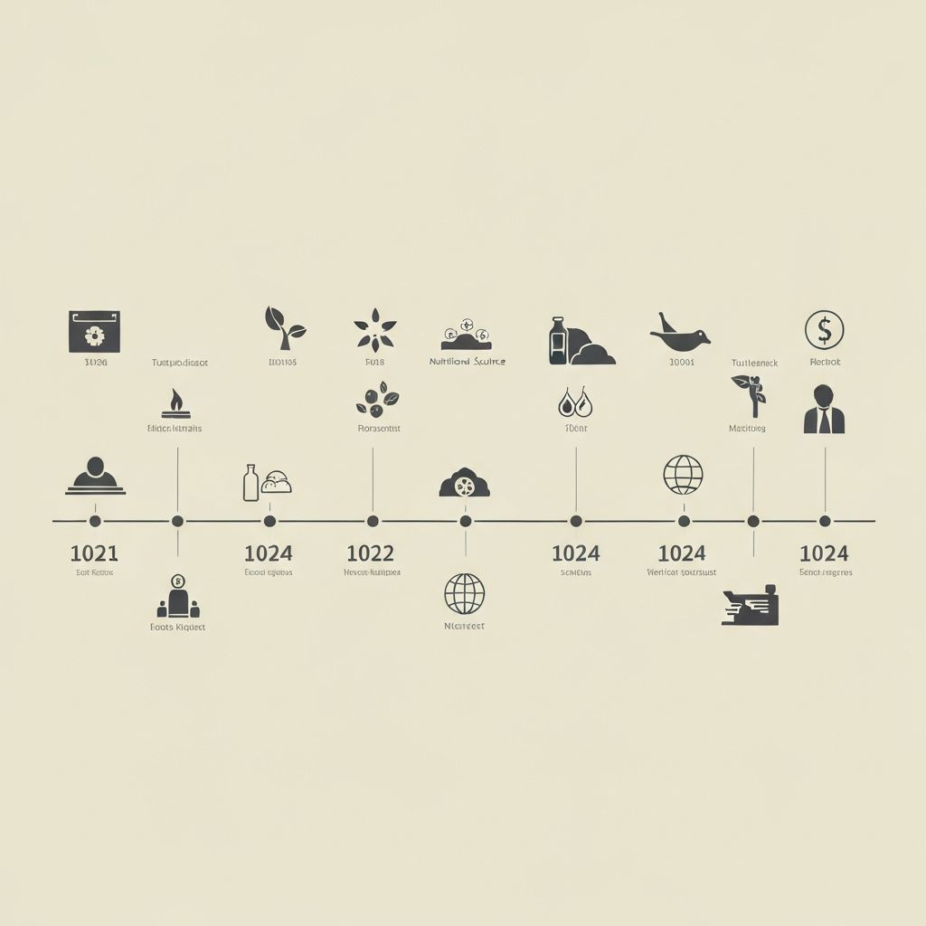 Evolution of nutrition science article